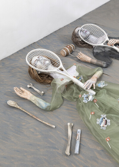 Agnes Scherer - © sans titre