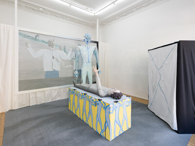 Agnes Scherer - © sans titre