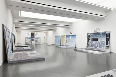 Agnes Scherer - © sans titre