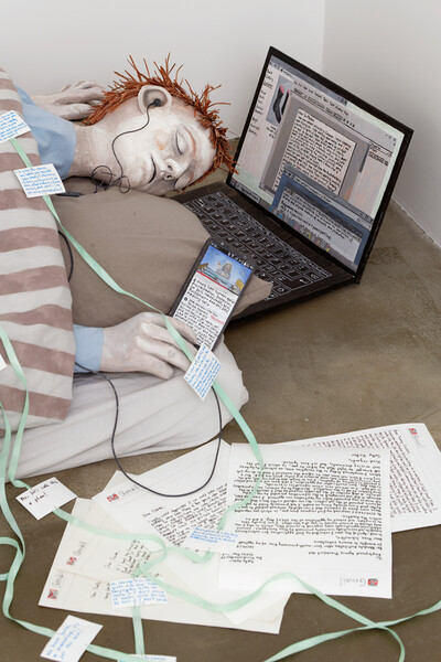 Agnes Scherer - © sans titre