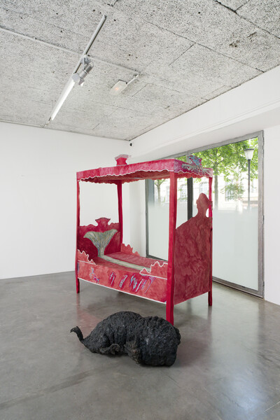 Agnes Scherer - © sans titre