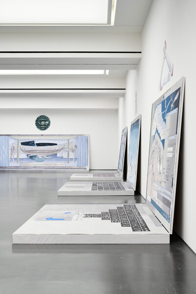 Agnes Scherer - © sans titre