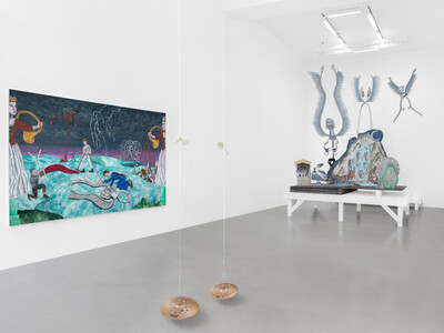 Agnes Scherer - © sans titre