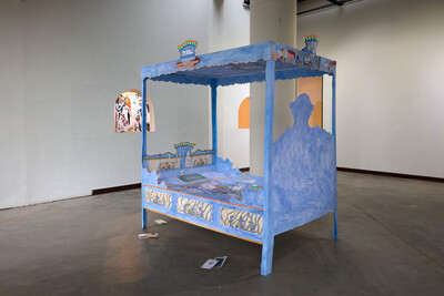 Agnes Scherer - © sans titre