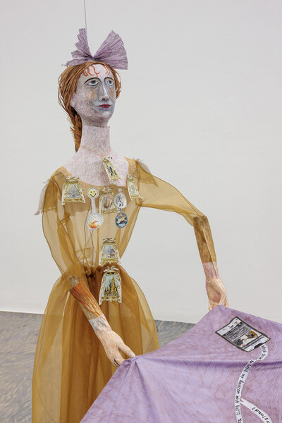 Agnes Scherer - © sans titre