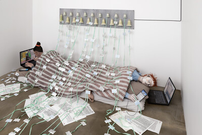 Agnes Scherer - © sans titre