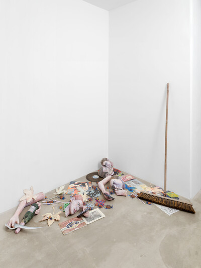 Agnes Scherer - © sans titre