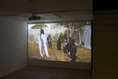 Agnes Scherer - © sans titre