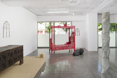 Agnes Scherer - © sans titre