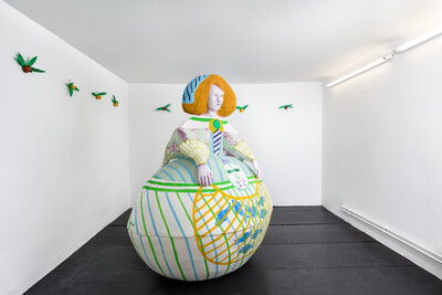 Agnes Scherer - © sans titre