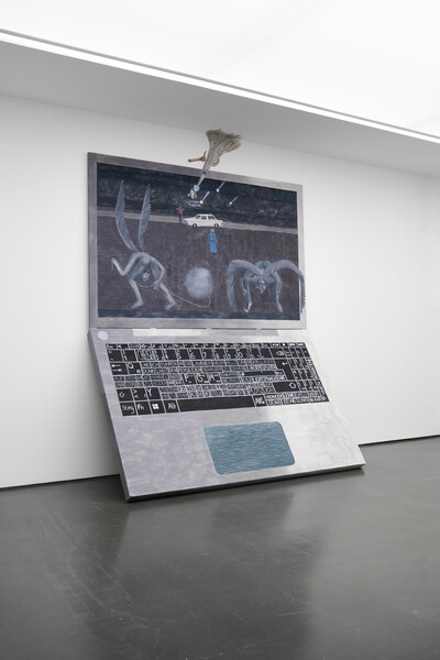 Agnes Scherer - © sans titre
