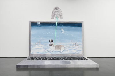 Agnes Scherer - © sans titre