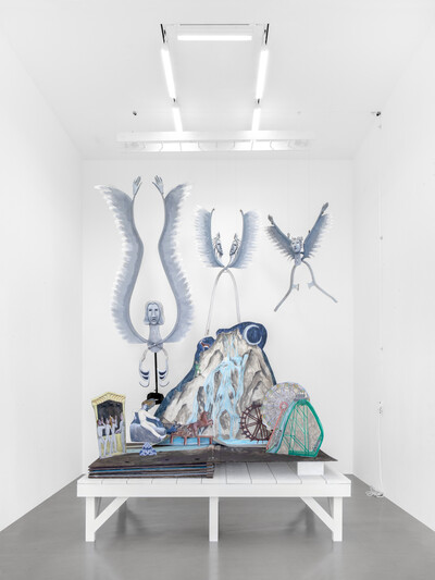 Agnes Scherer - © sans titre