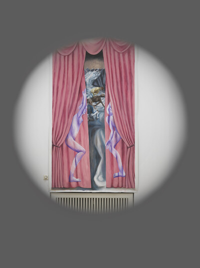 Agnes Scherer - © sans titre
