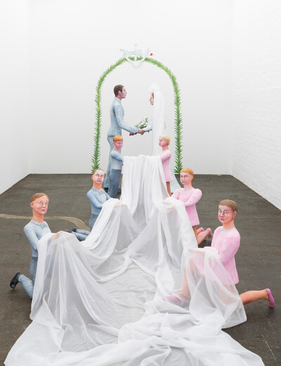 Agnes Scherer - © sans titre