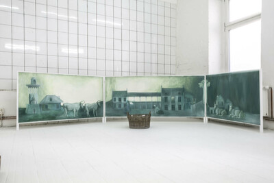 Agnes Scherer - © sans titre