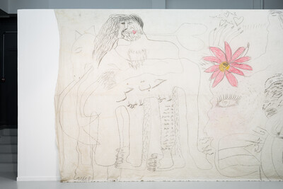 Aysha E Arar - © sans titre