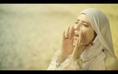 Aysha E Arar - © sans titre