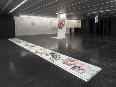 Aysha E Arar - © sans titre