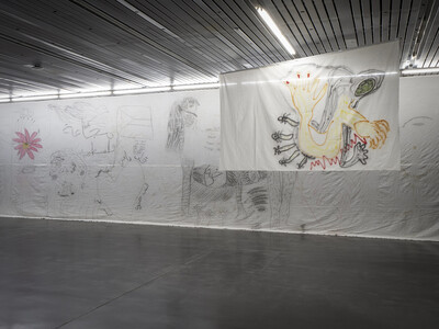 Aysha E Arar - © sans titre