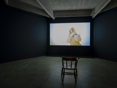 Aysha E Arar - © sans titre