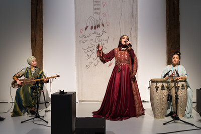 Aysha E Arar - © sans titre