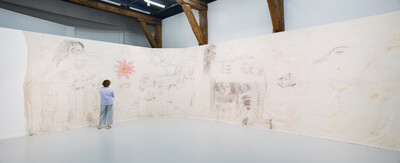 Aysha E Arar - © sans titre