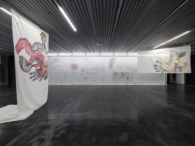 Aysha E Arar - © sans titre