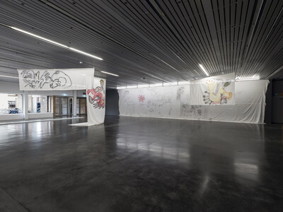 Aysha E Arar - © sans titre