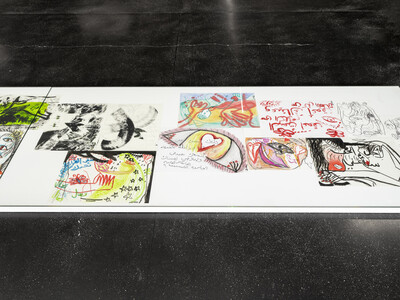 Aysha E Arar - © sans titre