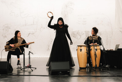 Aysha E Arar - © sans titre