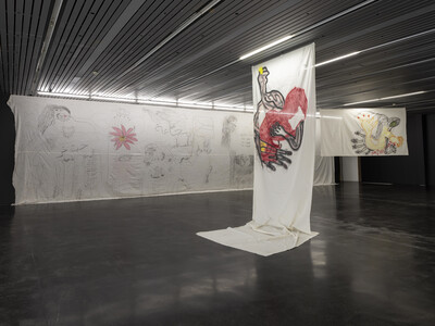 Aysha E Arar - © sans titre