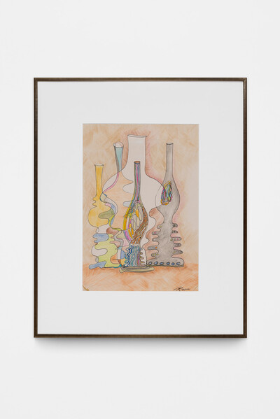 Ezio Gribaudo - © sans titre