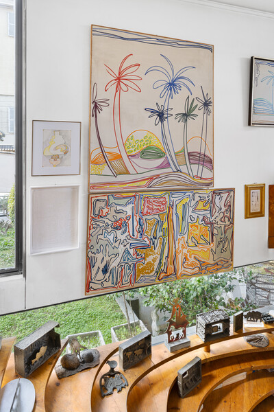 Ezio Gribaudo - © sans titre