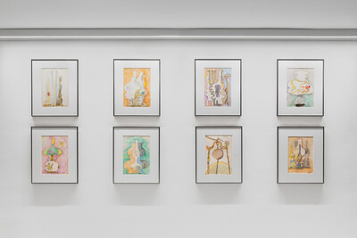 Ezio Gribaudo - © sans titre