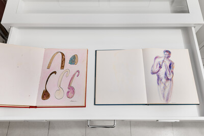 Ezio Gribaudo - © sans titre