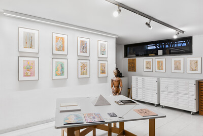 Ezio Gribaudo - © sans titre