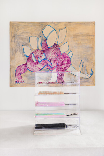 Ezio Gribaudo - © sans titre