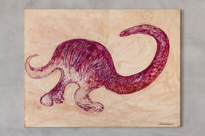 Ezio Gribaudo - © sans titre