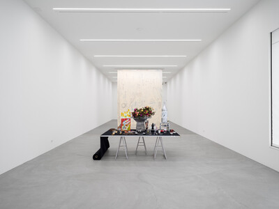 Hamish Pearch - © sans titre