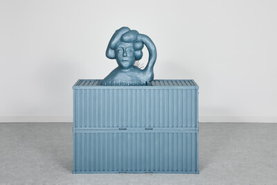 Hamish Pearch - © sans titre