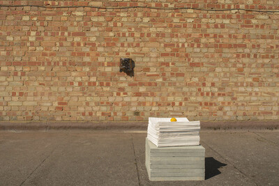 Hamish Pearch - © sans titre