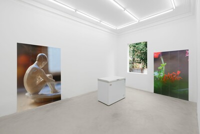 Hamish Pearch - © sans titre