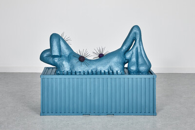 Hamish Pearch - © sans titre