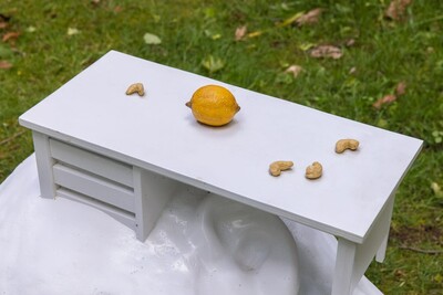 Hamish Pearch - © sans titre