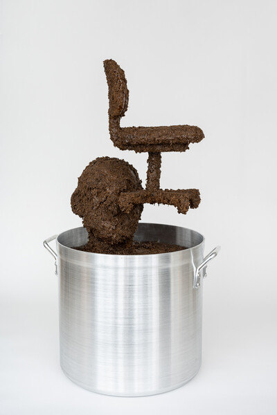 Hamish Pearch - © sans titre