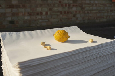 Hamish Pearch - © sans titre