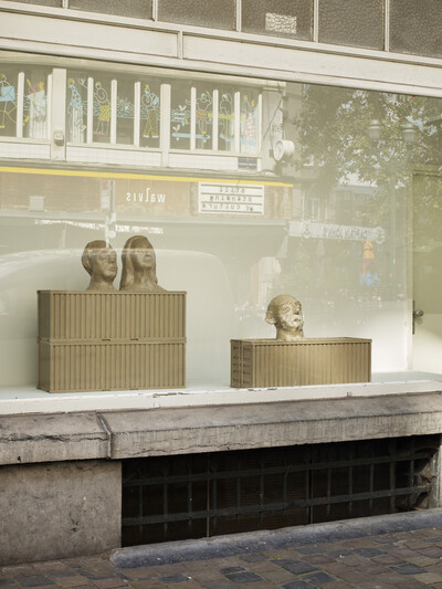 Hamish Pearch - © sans titre