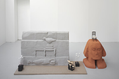 Hamish Pearch - © sans titre