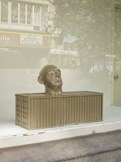 Hamish Pearch - © sans titre